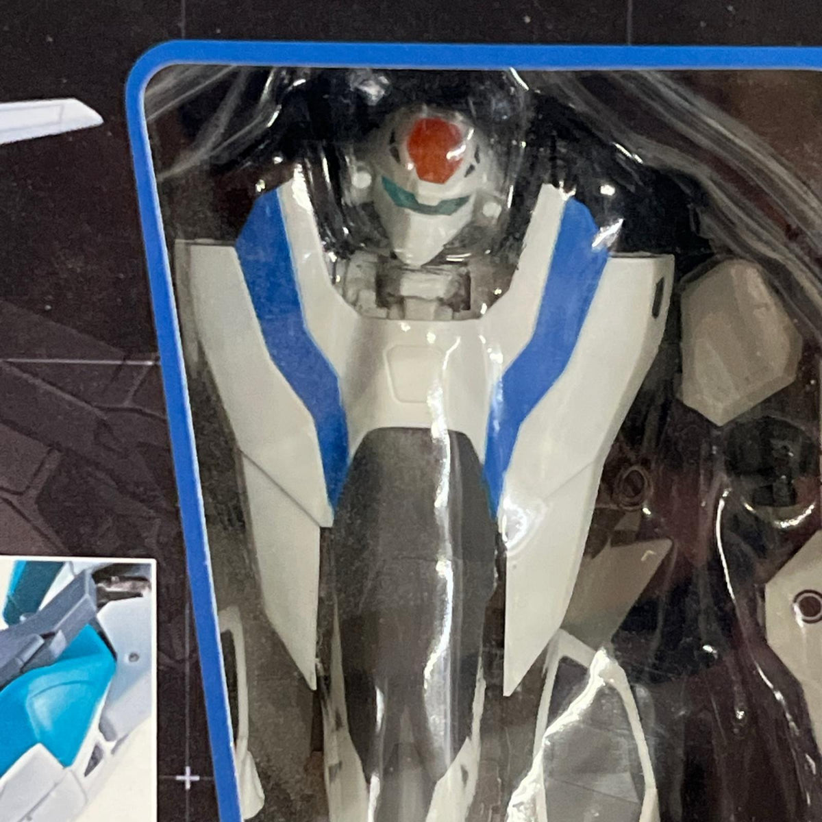 HI-METAL R VF-2SS バルキリーII +SAP マクロス バンダイ フィギュア/グッズ