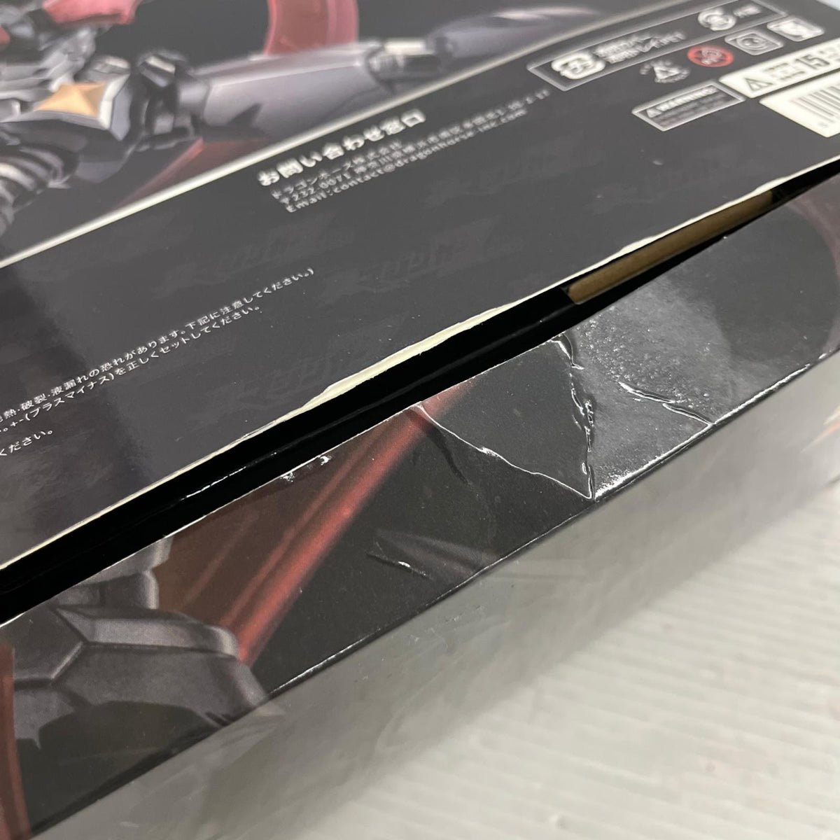 CCSTOYS マジンガーZERO 真マジンガー フィギュア/グッズ