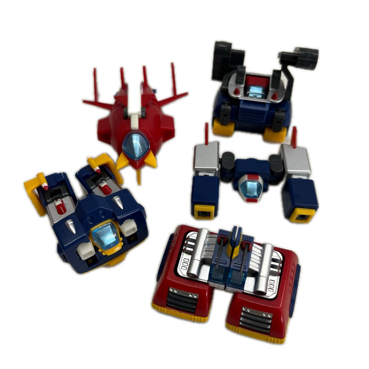 超電磁マシーン ボルテスV ミニディフォルメ ボルテスV ボルテスV フィギュア/グッズ