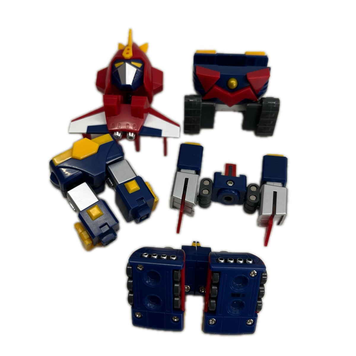 超電磁マシーン ボルテスV ミニディフォルメ ボルテスV ボルテスV フィギュア/グッズ