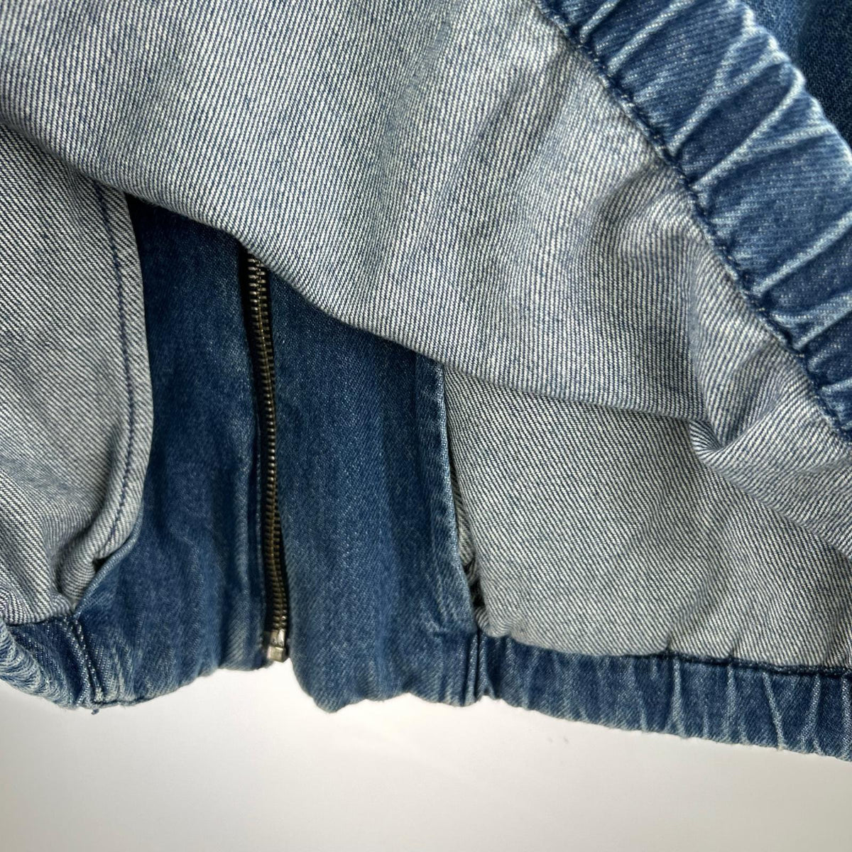 デニムジャケット DENIM MADISON JACKET (XL) ブルー
