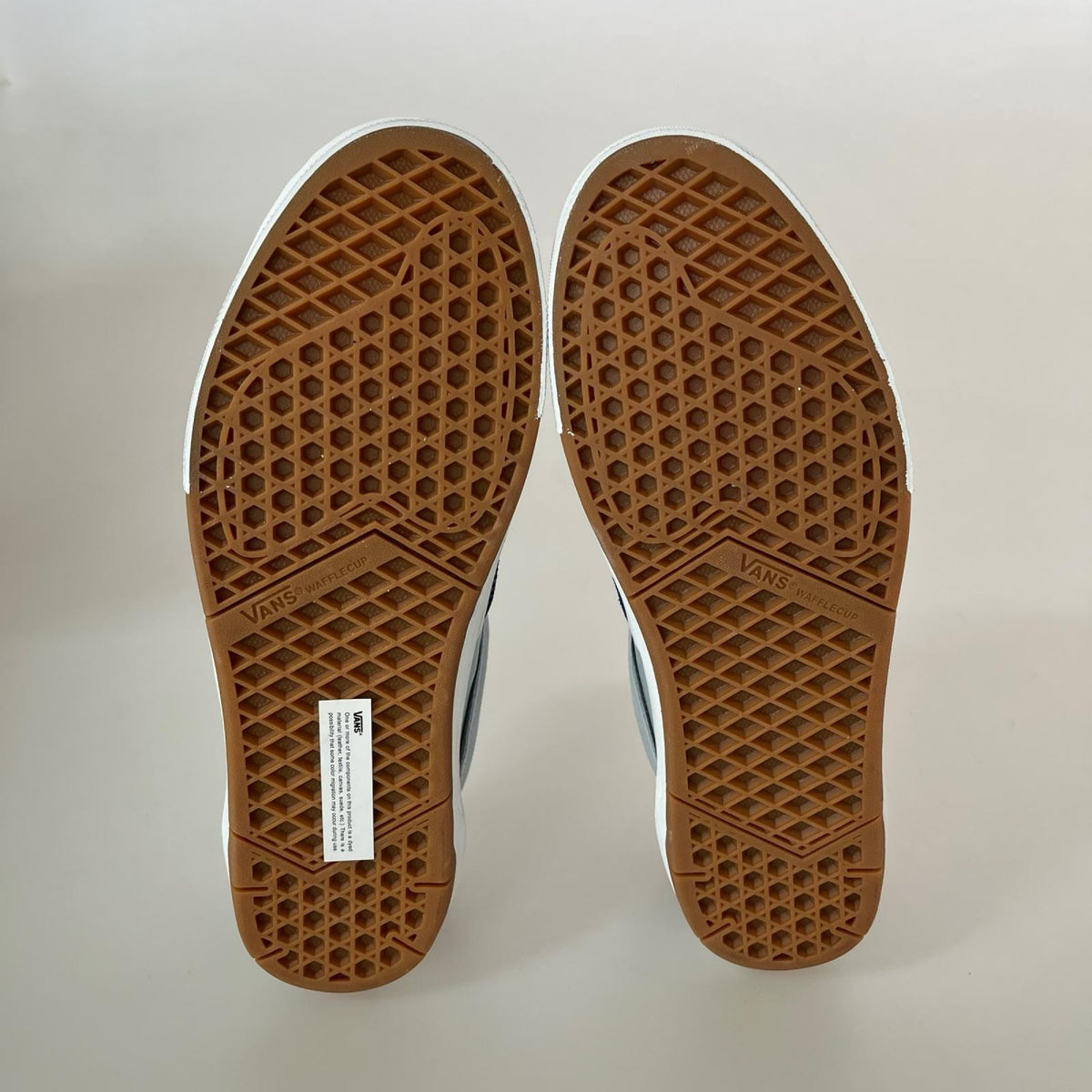 スニーカー VANS SKATE ERA WAFFLECUP 青 (30) 30cm (US12 UK11 1/2 EU50) ブルー