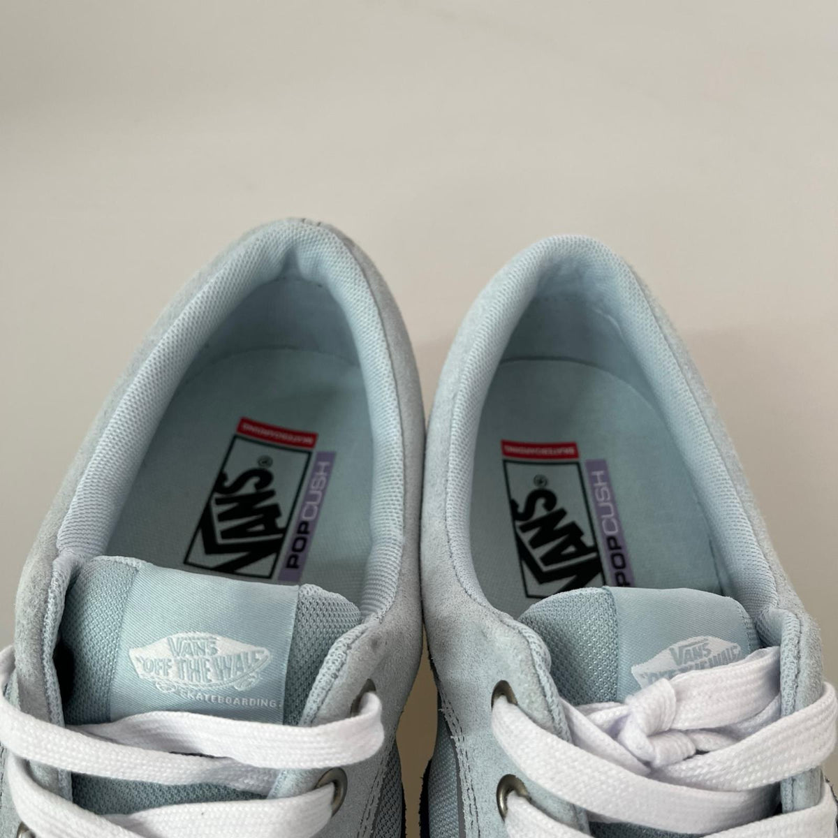 スニーカー VANS SKATE ERA WAFFLECUP 青 (30) 30cm (US12 UK11 1/2 EU50) ブルー