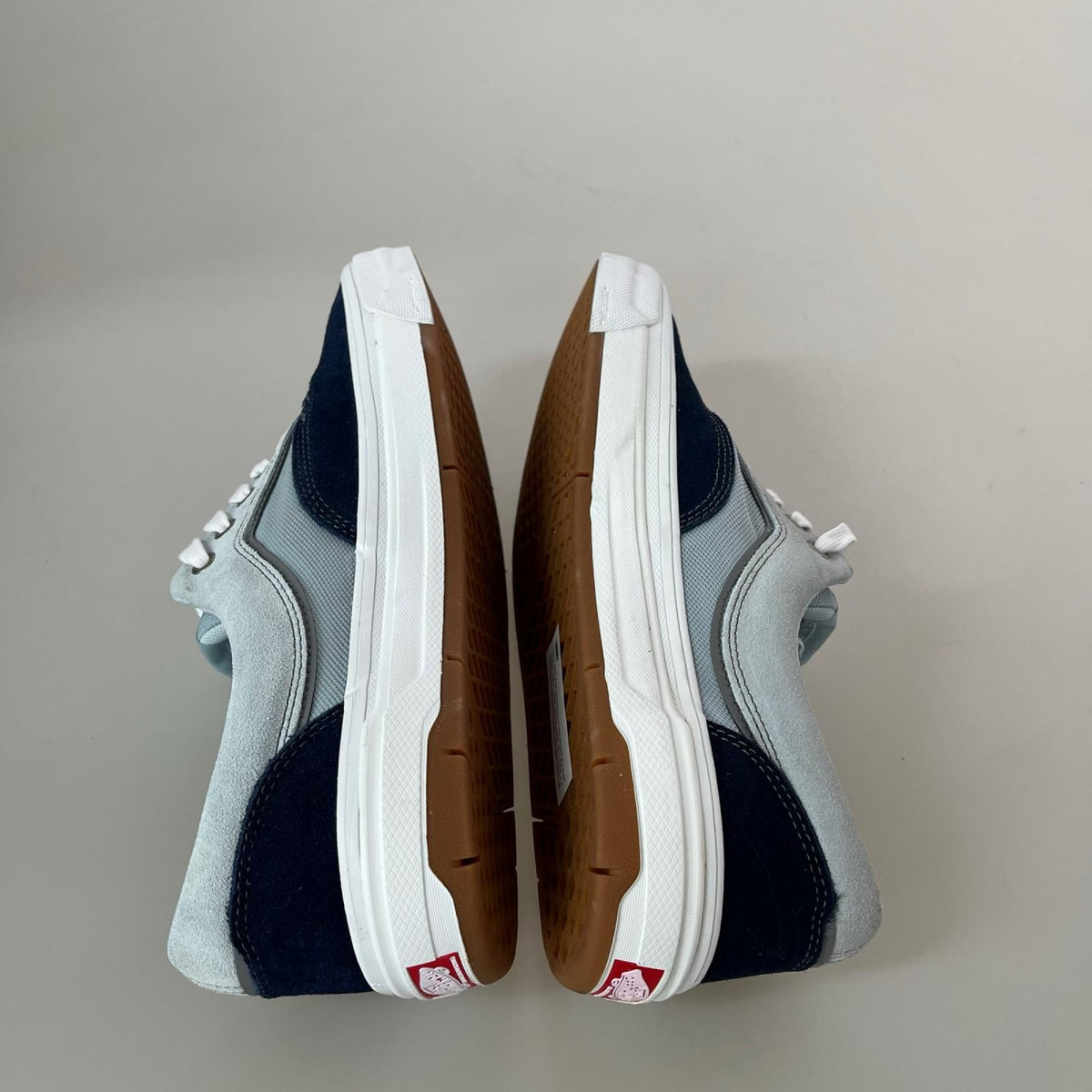 スニーカー VANS SKATE ERA WAFFLECUP 青 (30) 30cm (US12 UK11 1/2 EU50) ブルー