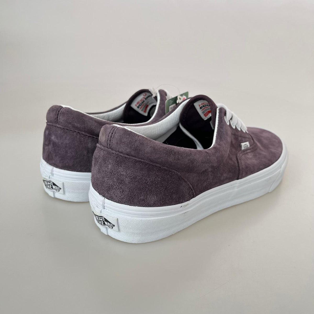 シューズ Pig suede wine tasting (30) 30cm (US12 UK11 1/2 EU50) パープル
