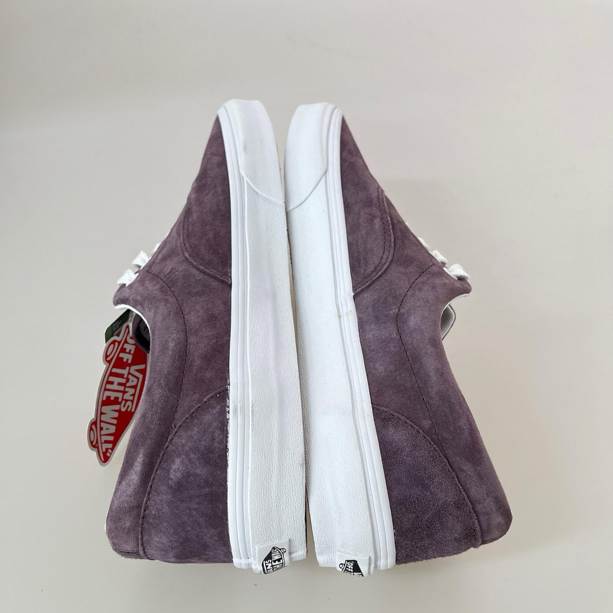 シューズ Pig suede wine tasting (30) 30cm (US12 UK11 1/2 EU50) パープル