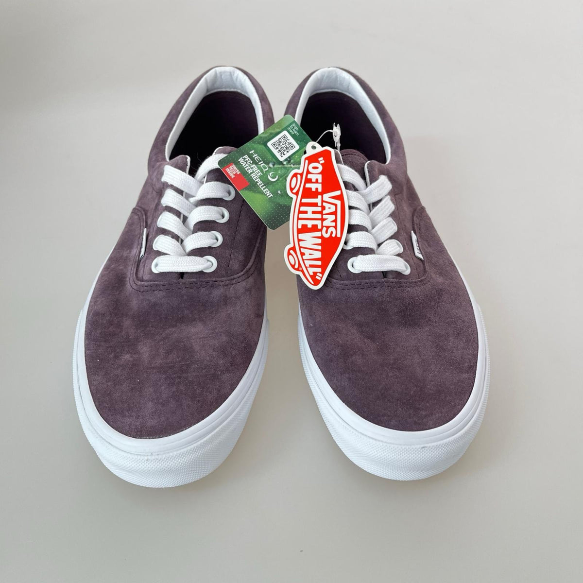 シューズ Pig suede wine tasting (30) 30cm (US12 UK11 1/2 EU50) パープル