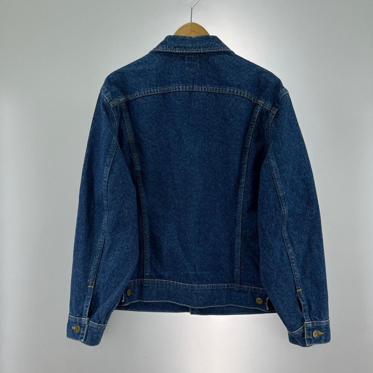 デニムジャケット 90s Lee USA製 220-5089 デニムジャケット M M ネイビー