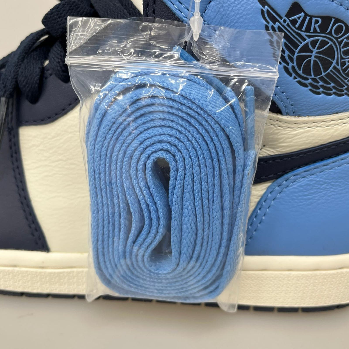 スニーカー Air Jordan1 Retro High OG Obsidian 555088-140 27cm 27cm (US9 UK8 1/2 EU44)