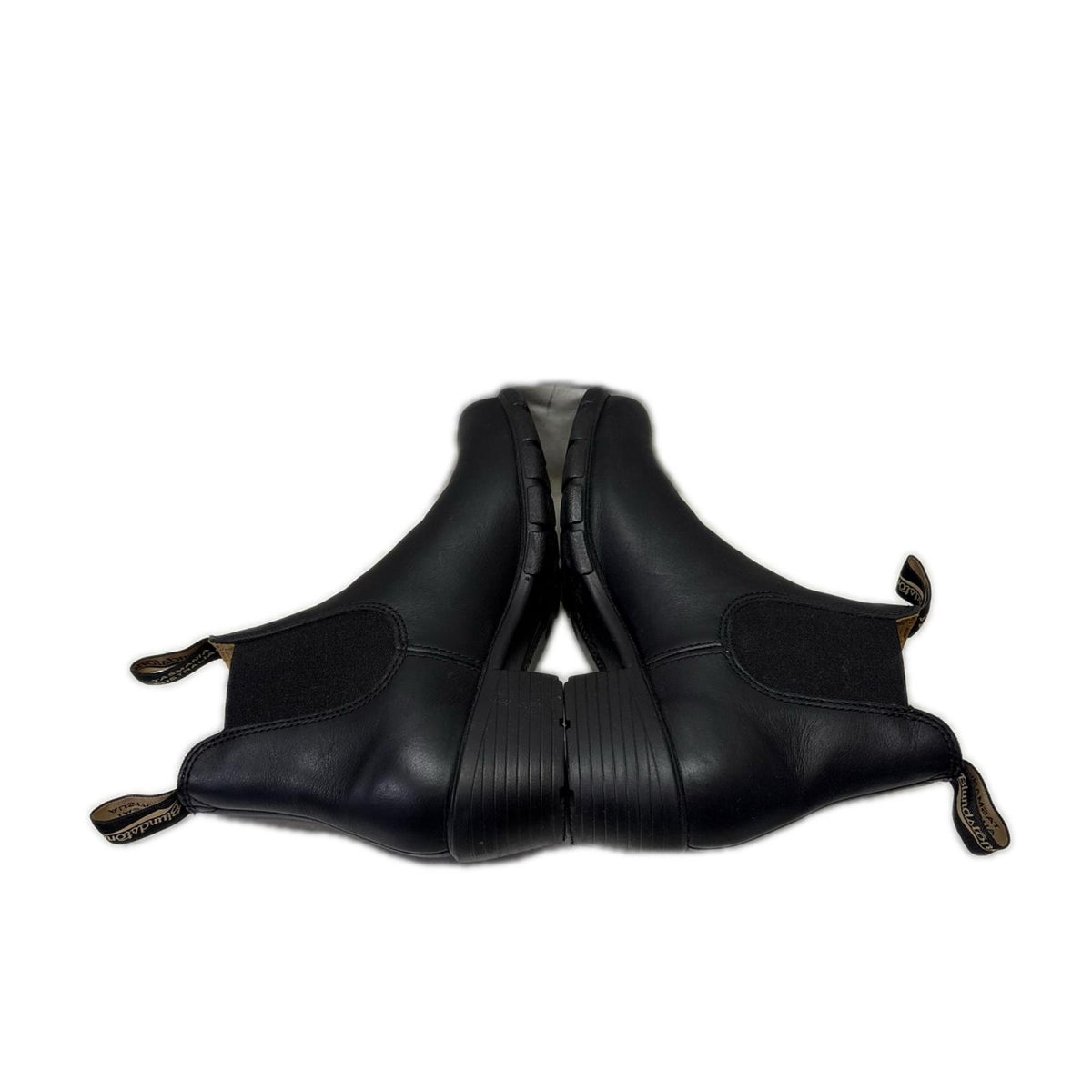 ブーツ サイドゴアブーツ 24cm (US6 UK5 1/2 EU38) ブラック