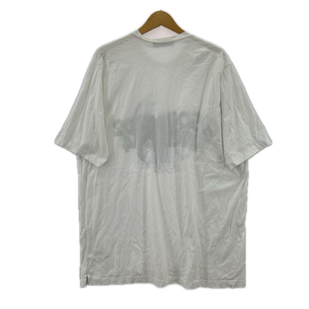 半袖Tシャツ 白 L ホワイト