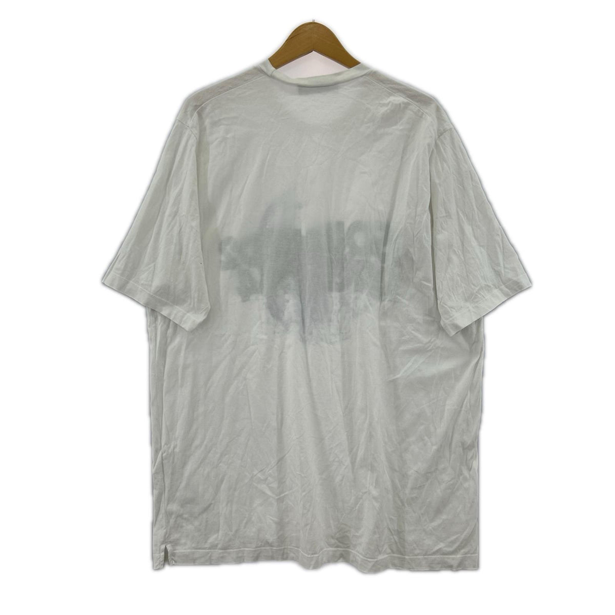 半袖Tシャツ 白 L ホワイト