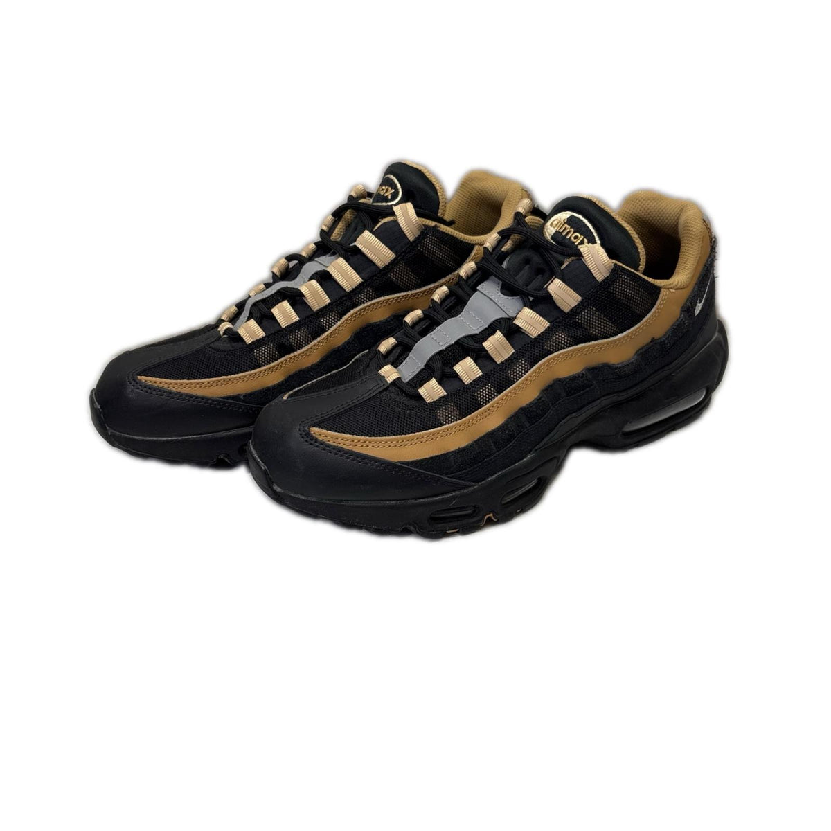 スニーカー Air Max 95 Elemental Gold 27.5cm (US9 1/2 UK9 EU45) ブラック