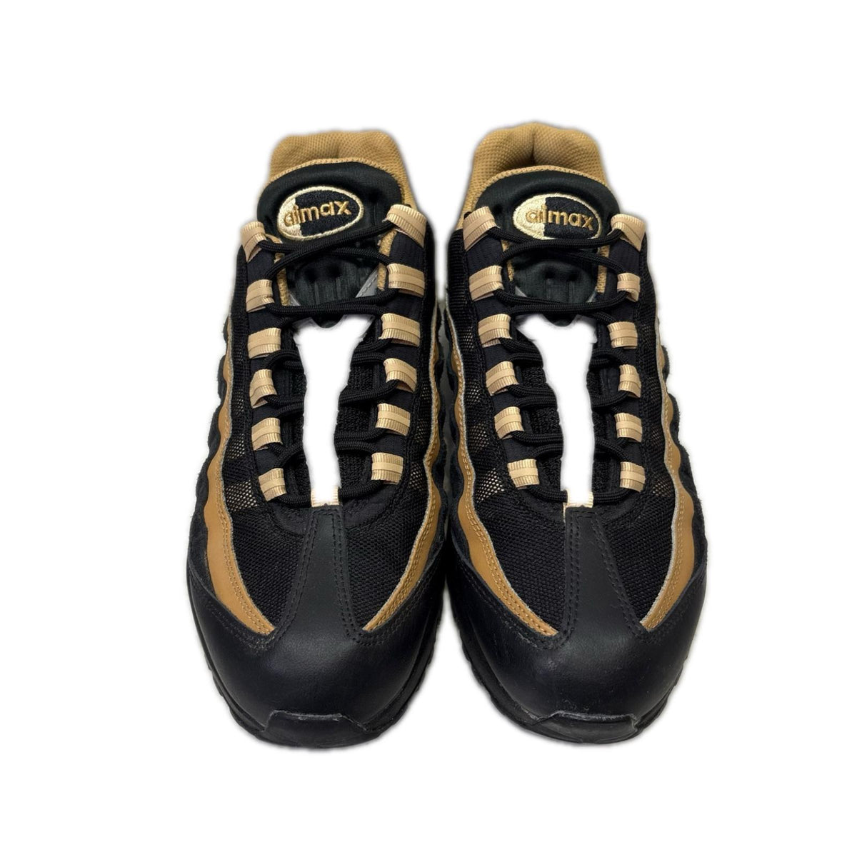 スニーカー Air Max 95 Elemental Gold 27.5cm (US9 1/2 UK9 EU45) ブラック