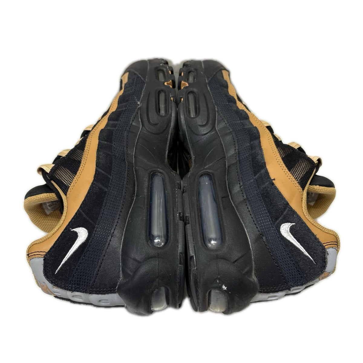 スニーカー Air Max 95 Elemental Gold 27.5cm (US9 1/2 UK9 EU45) ブラック