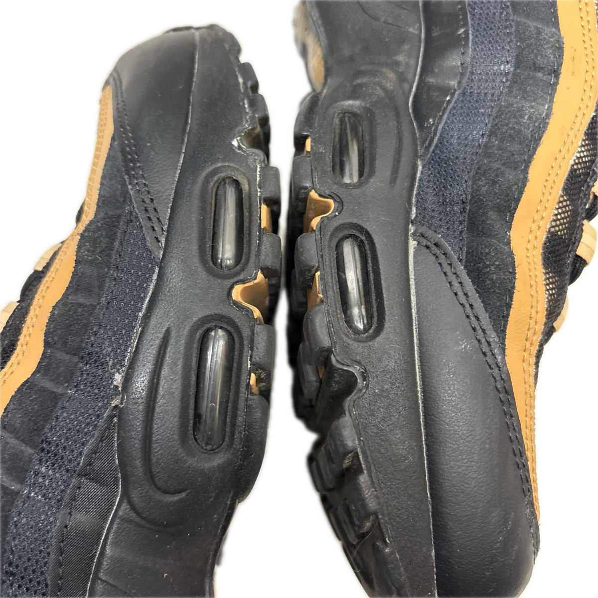 スニーカー Air Max 95 Elemental Gold 27.5cm (US9 1/2 UK9 EU45) ブラック