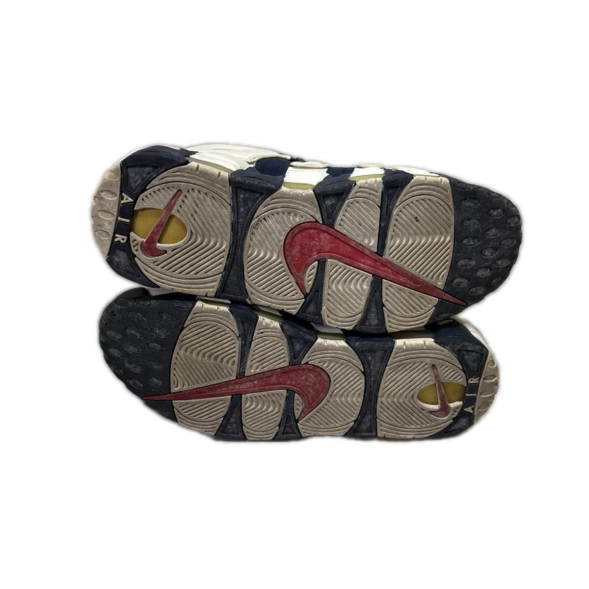 スニーカー Air More Uptempo Olympic 27.5cm (US9 1/2 UK9 EU45) ブルー