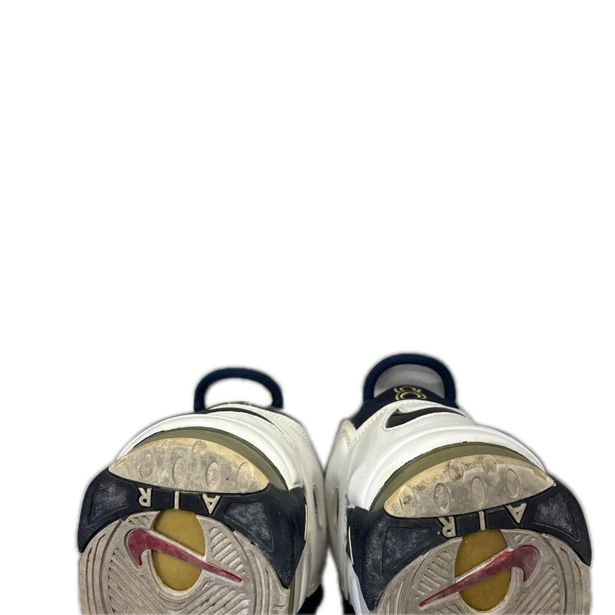 スニーカー Air More Uptempo Olympic 27.5cm (US9 1/2 UK9 EU45) ブルー