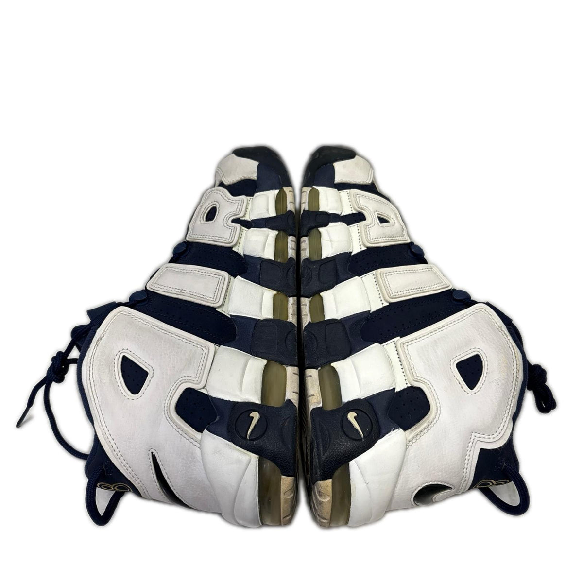 スニーカー Air More Uptempo Olympic 27.5cm (US9 1/2 UK9 EU45) ブルー