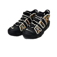 スニーカー Air More Uptempo Black Camo 26.5cm (US8 1/2 UK8 EU43) ブラック