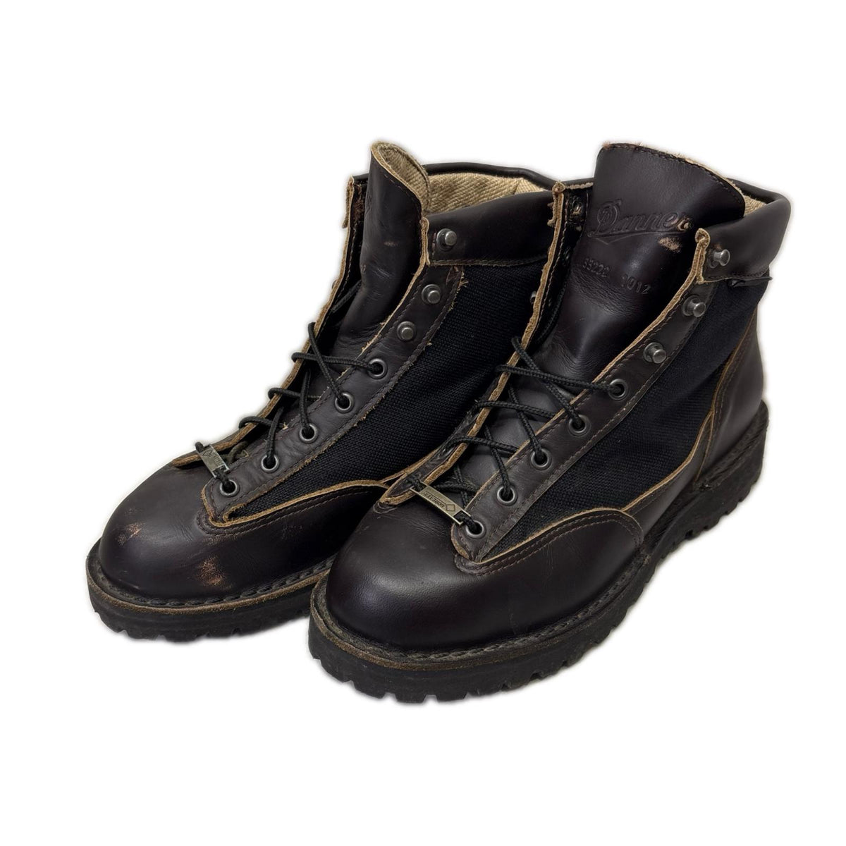 ブーツ Danner Light III 茶 26cm (US8 UK7 1/2 EU42) ブラウン