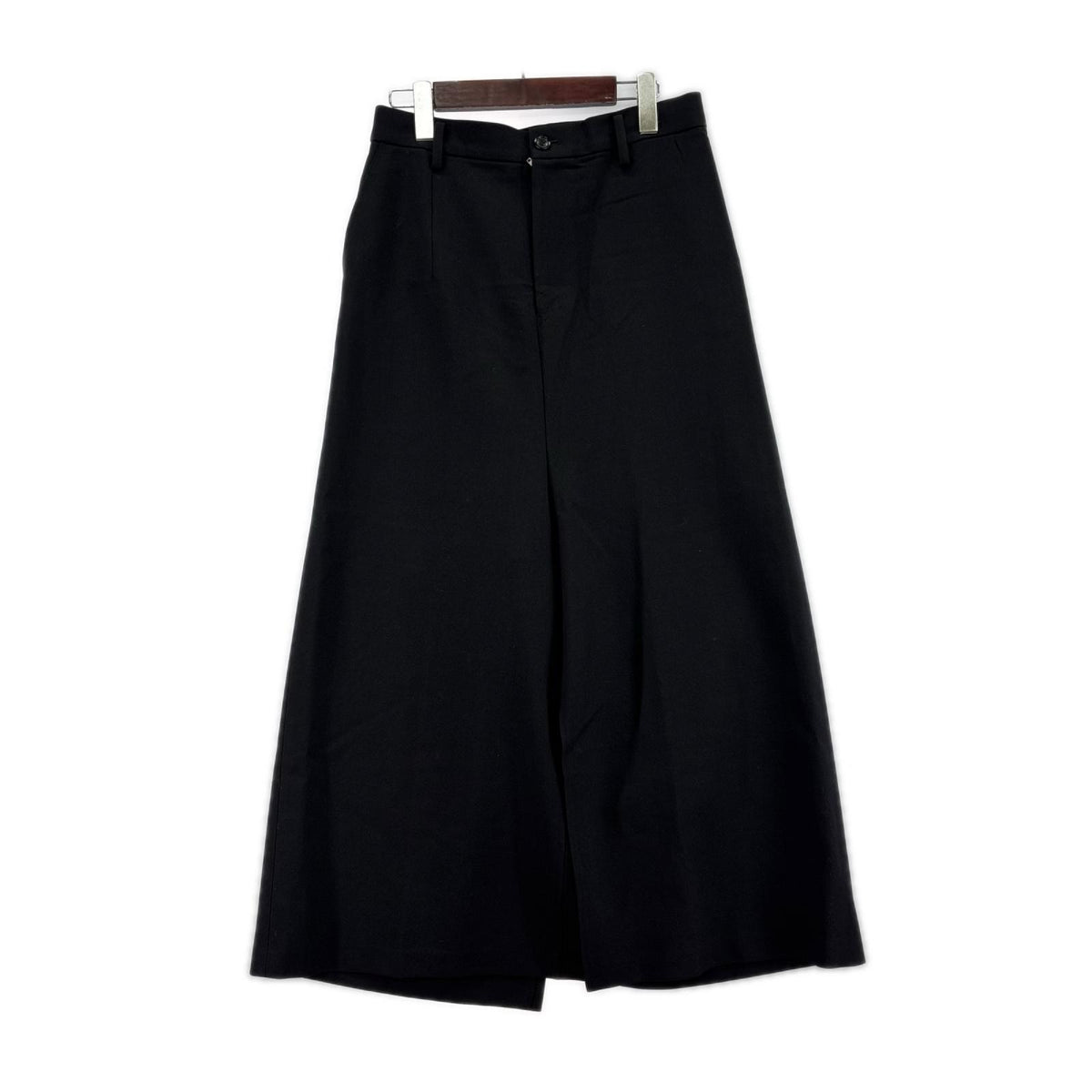 パンツ 17AW デザインパンツ S ブラック S ブラック