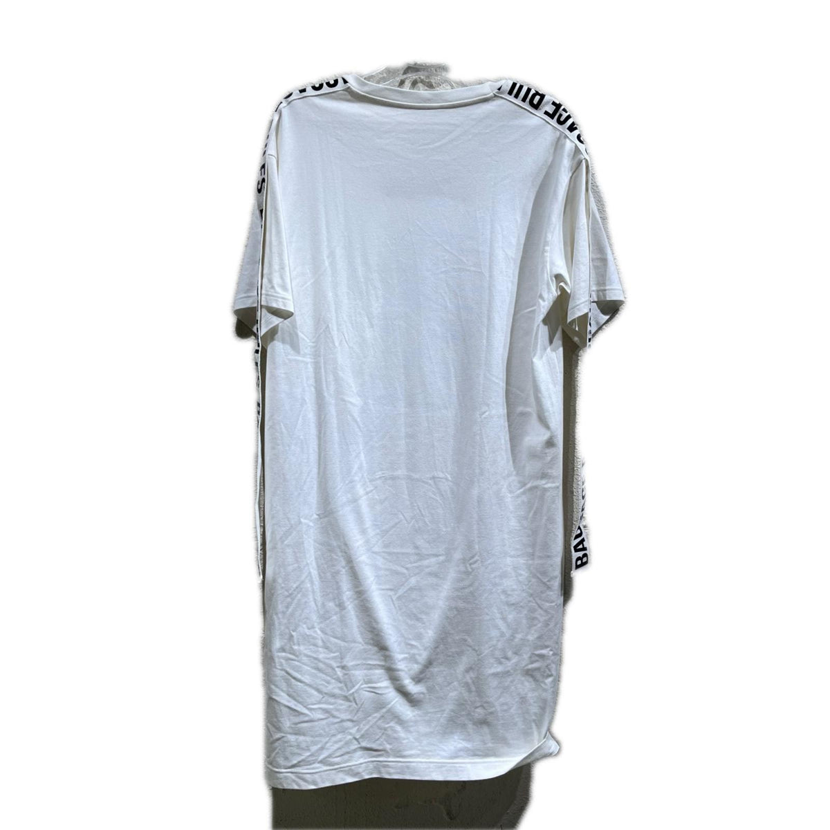 半袖Tシャツ B Yohji Yamamoto BRTape One piece ホワイト 2 2 ホワイト