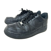 スニーカー AIR FORCE 1 26.0cm 26cm (US8 UK7 1/2 EU42) ブラック