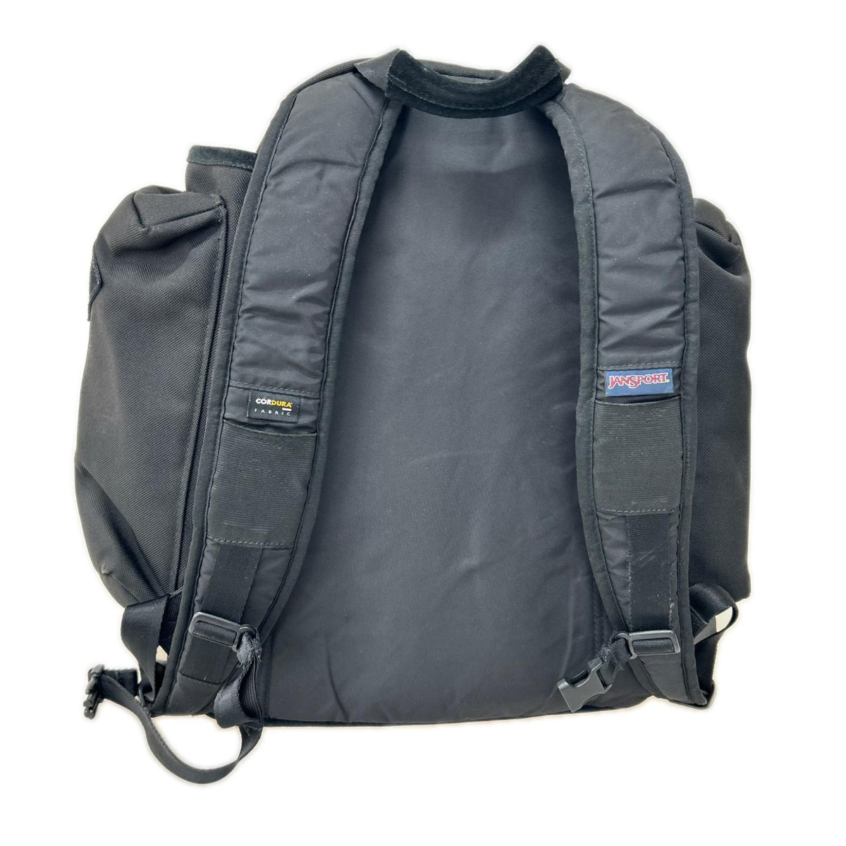 リュック・デイパック JANSPORT THE APARTMENT ブラック