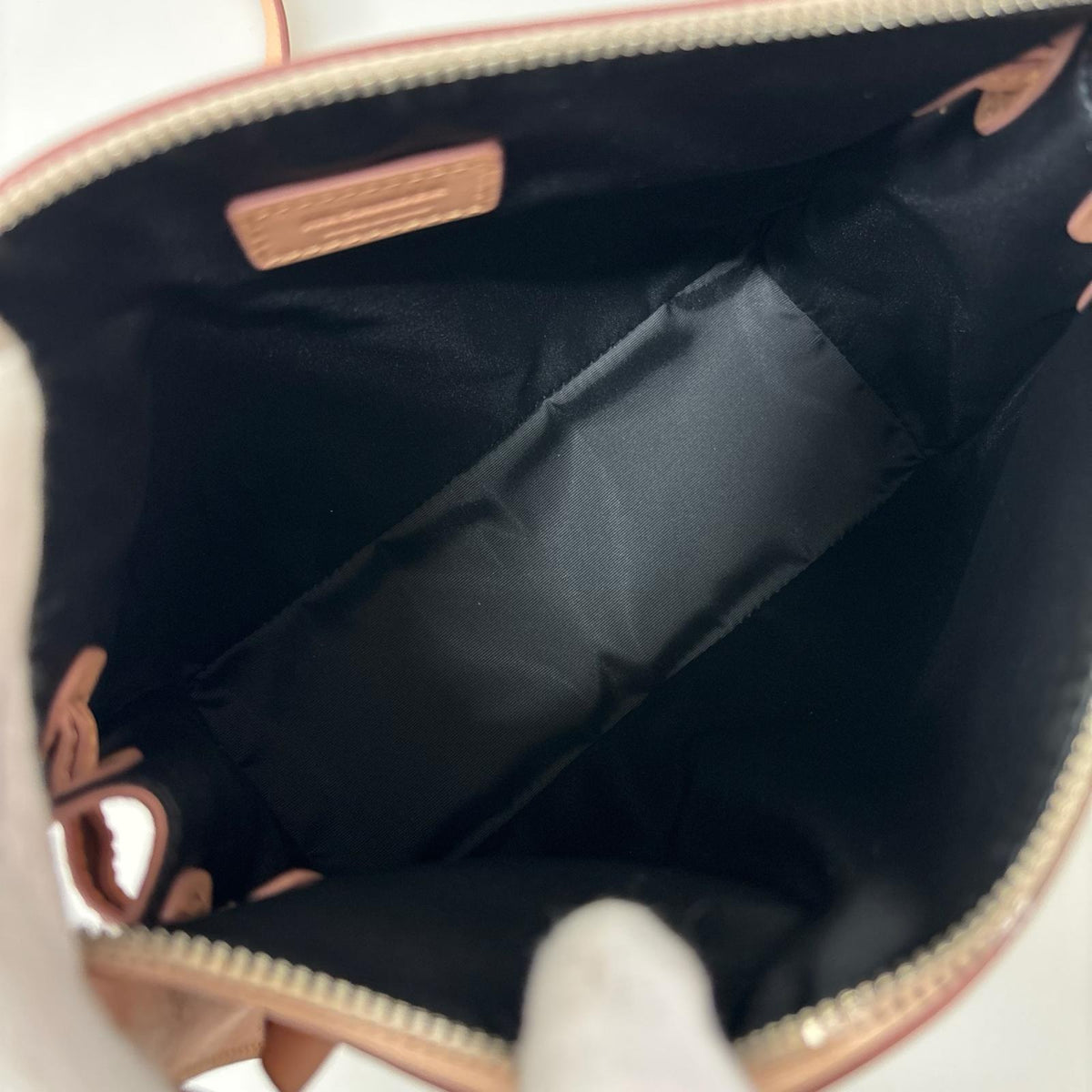 ショルダーバッグ HILL leather bag PINK ピンク