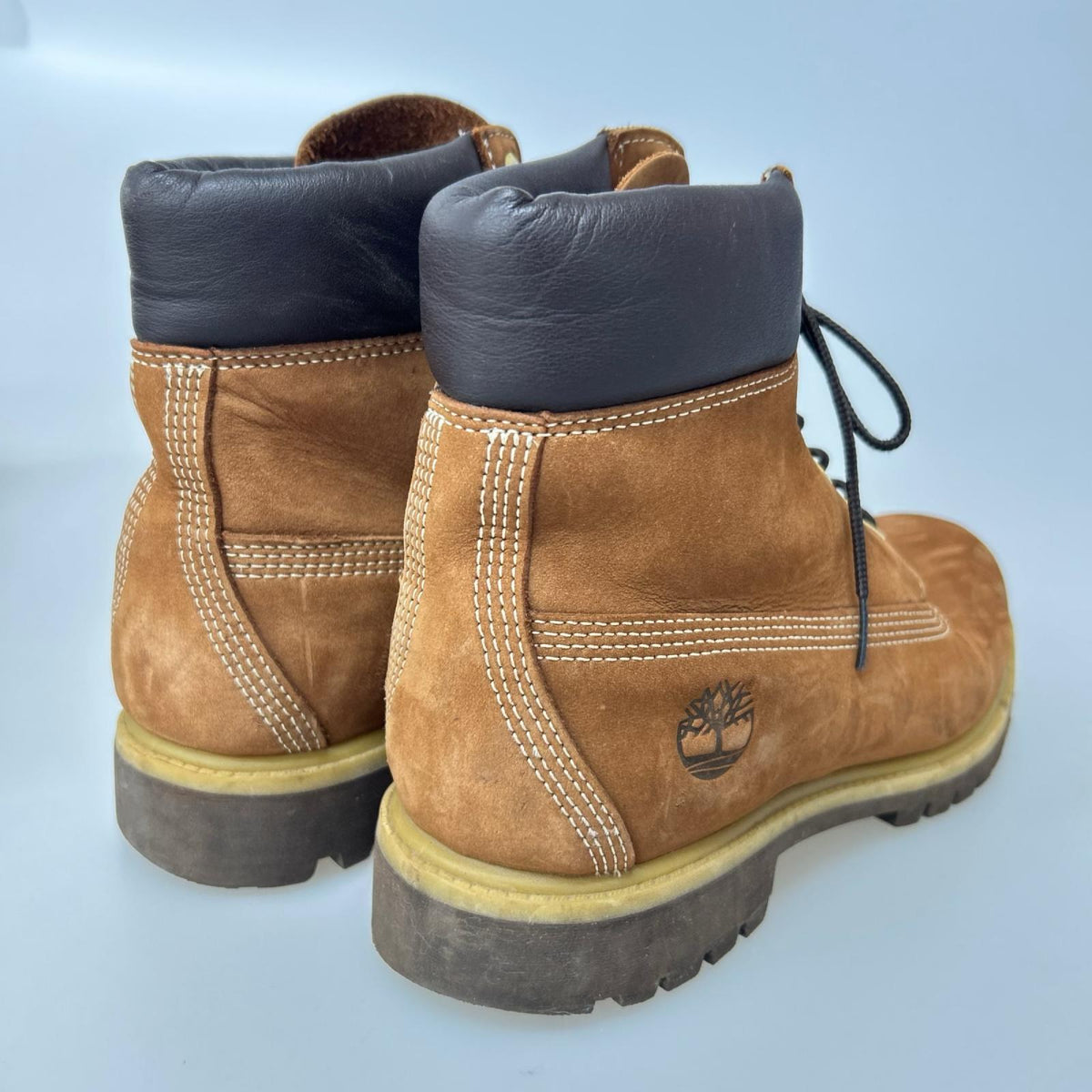 ブーツ PREMIUM WATERPROOF BOOT 茶 26.5㎝ ブラウン