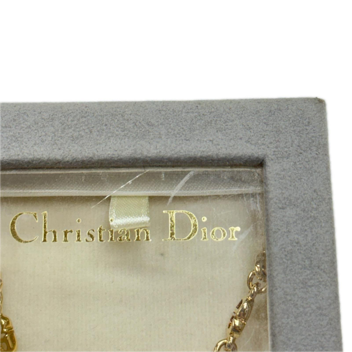 Dior アイコンブレスレット