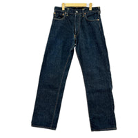 デニムパンツ EVISU No.2 ビッグカモメ 虎耳 31×35 大黒 IDG