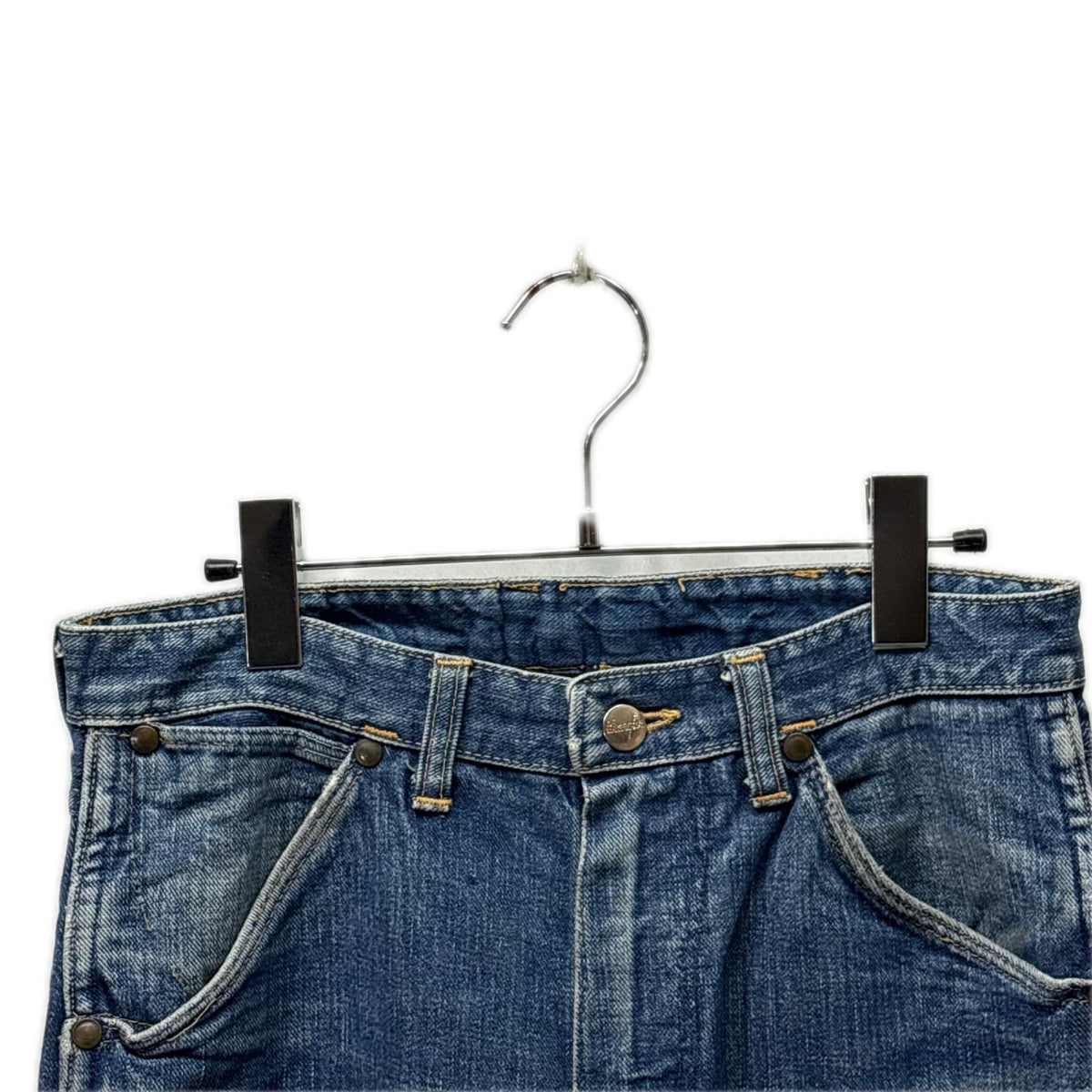 デニムパンツ 60s 斜めベル 11MWZ デニムパンツ 青 (W30) 30 ブルー