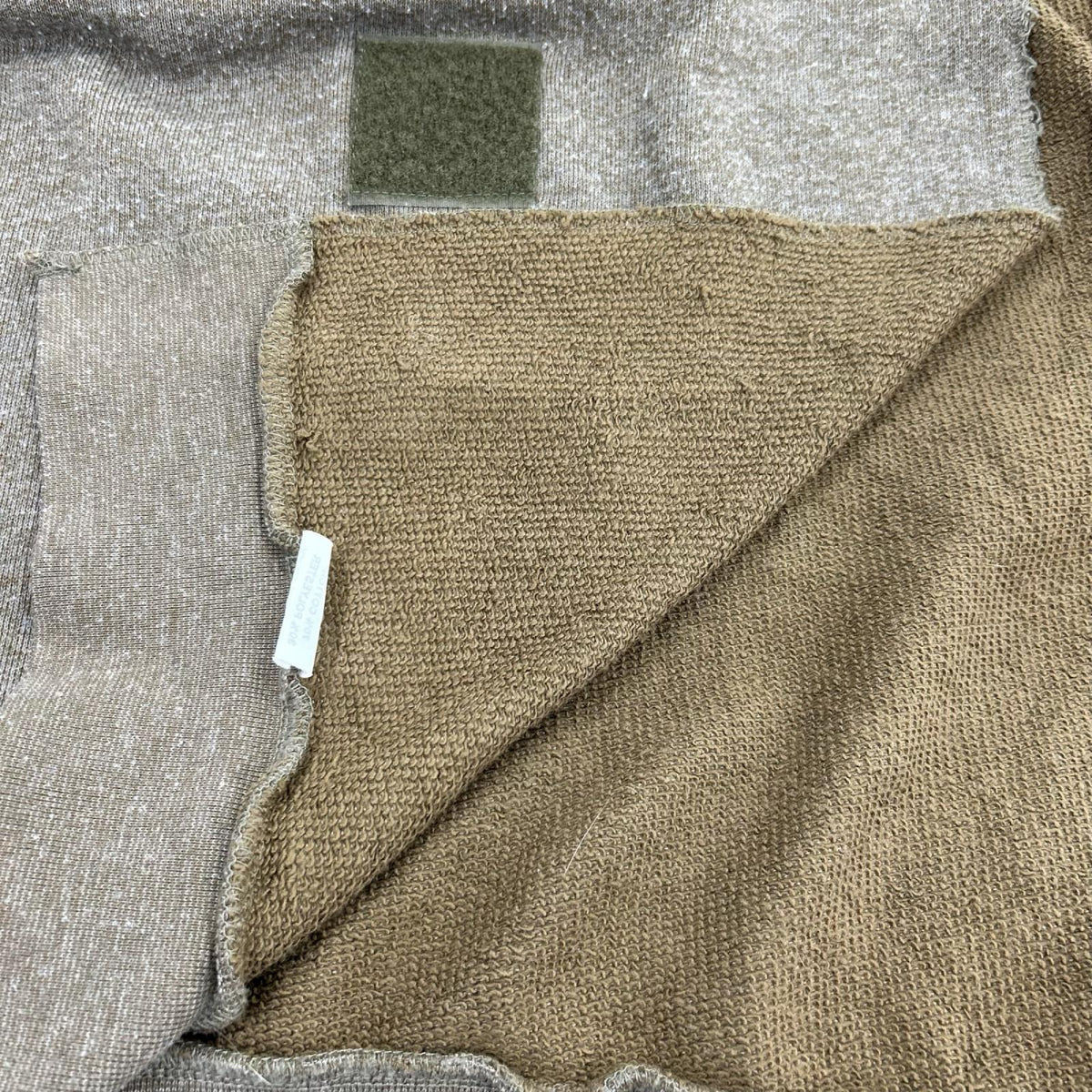 その他トップス DRIES VAN NOTEN サイドスリット プルオーバーベスト