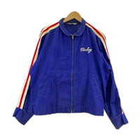 ジャケット Bowler's チェーンステッチジャケット NVY (M) M ブルー