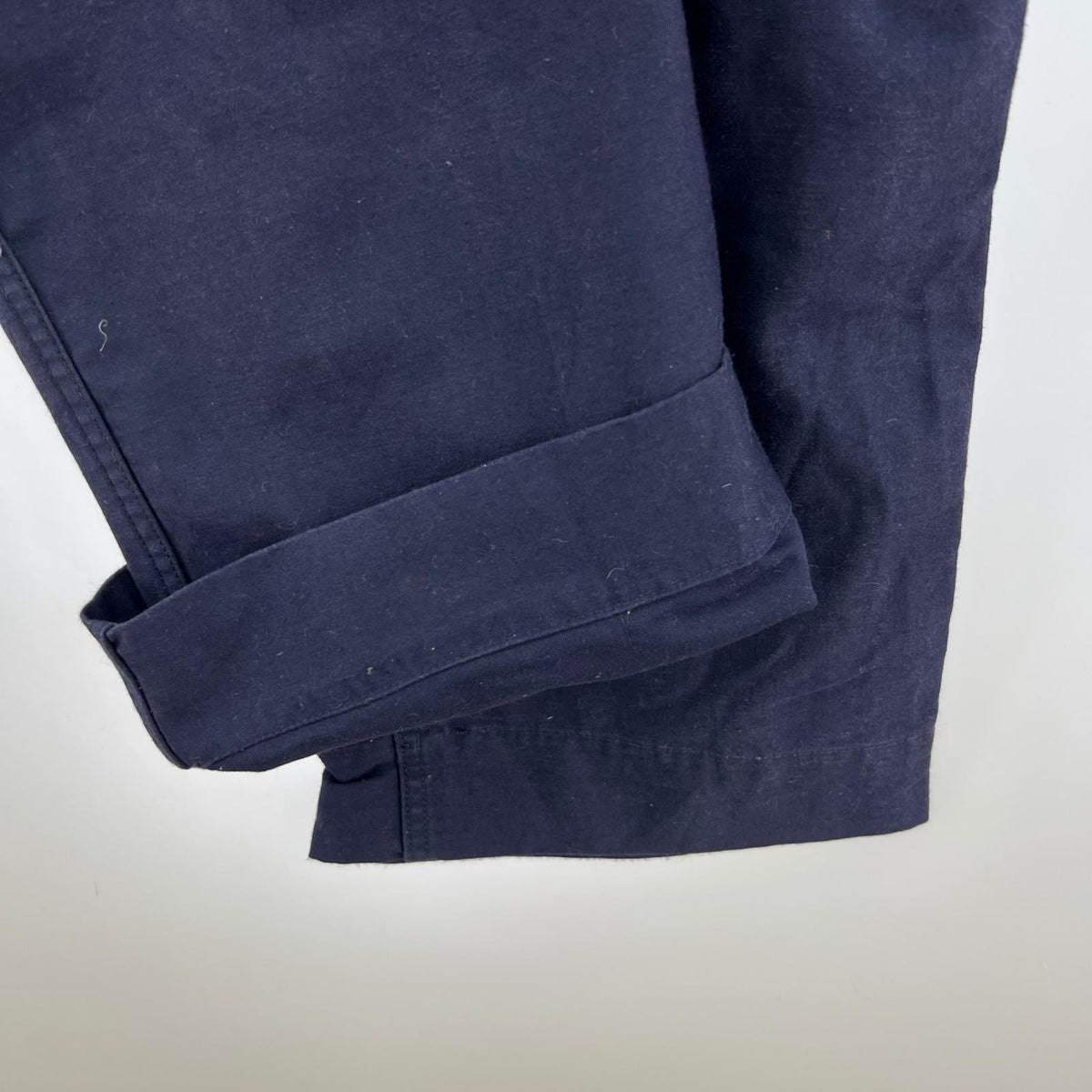 パンツ US.NAVY ユーティリティパンツ NVY (31) 32 ネイビー