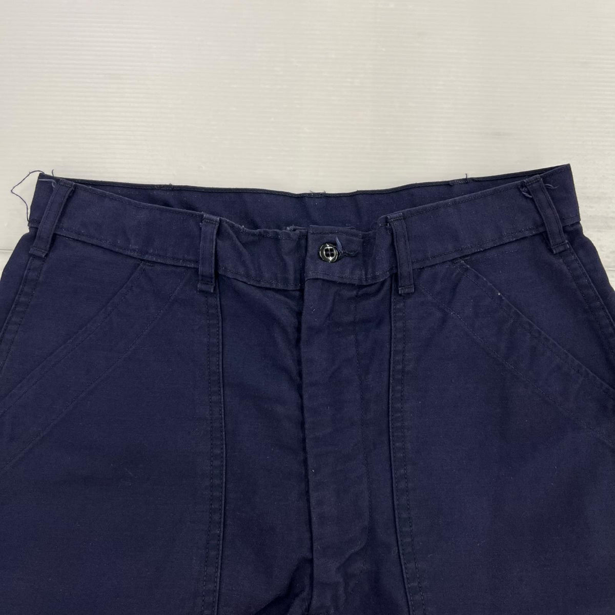 パンツ US.NAVY ユーティリティパンツ NVY (31) 32 ネイビー