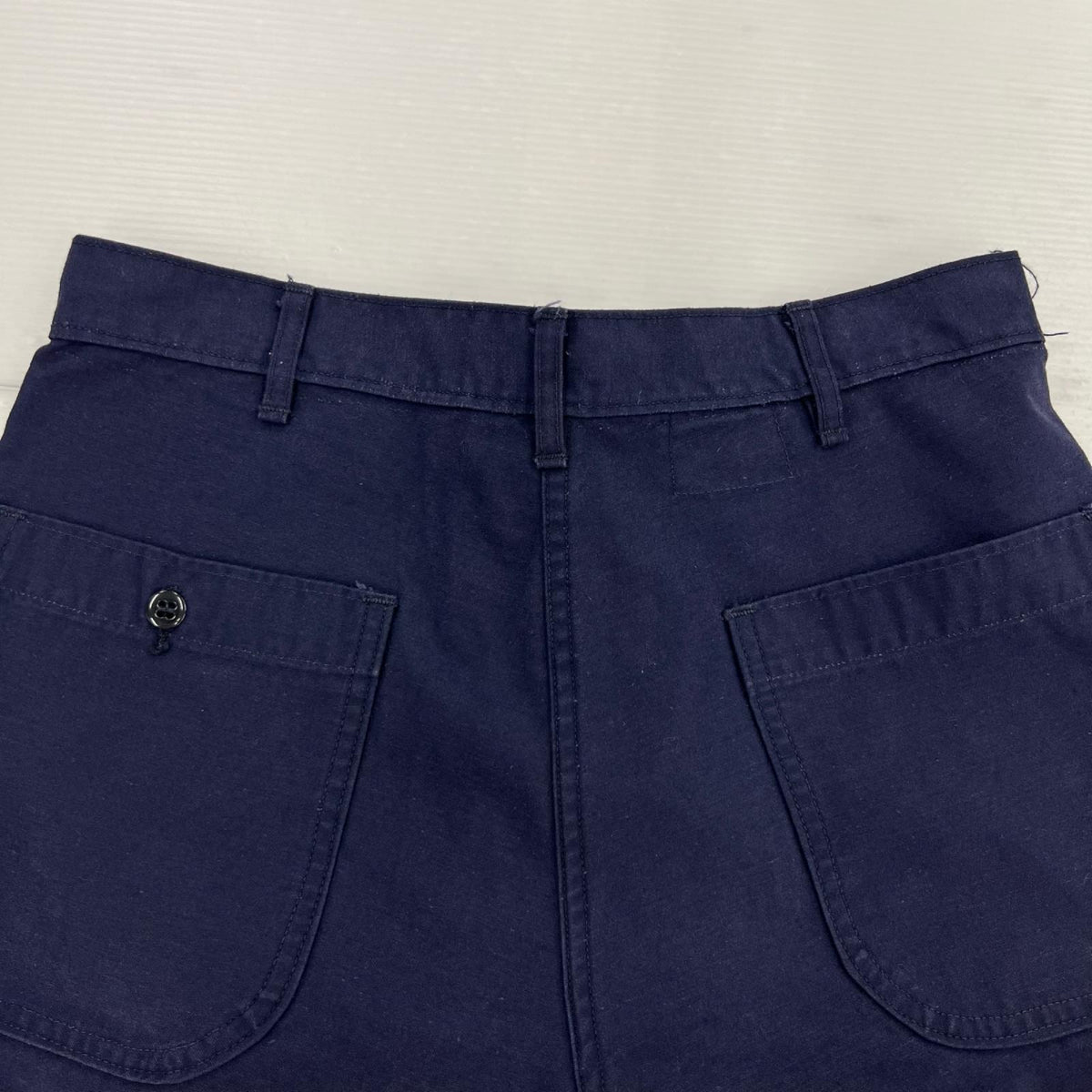 パンツ US.NAVY ユーティリティパンツ NVY (31) 32 ネイビー