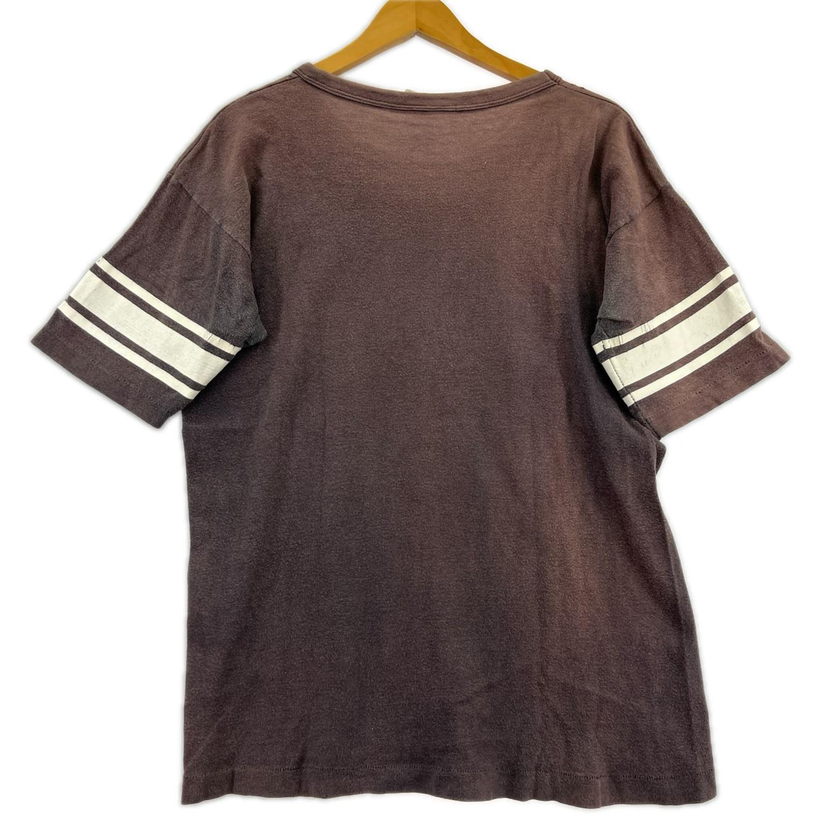 長袖Tシャツ トリコタグ 80s RAIDERS TEE (XL) ブラウン