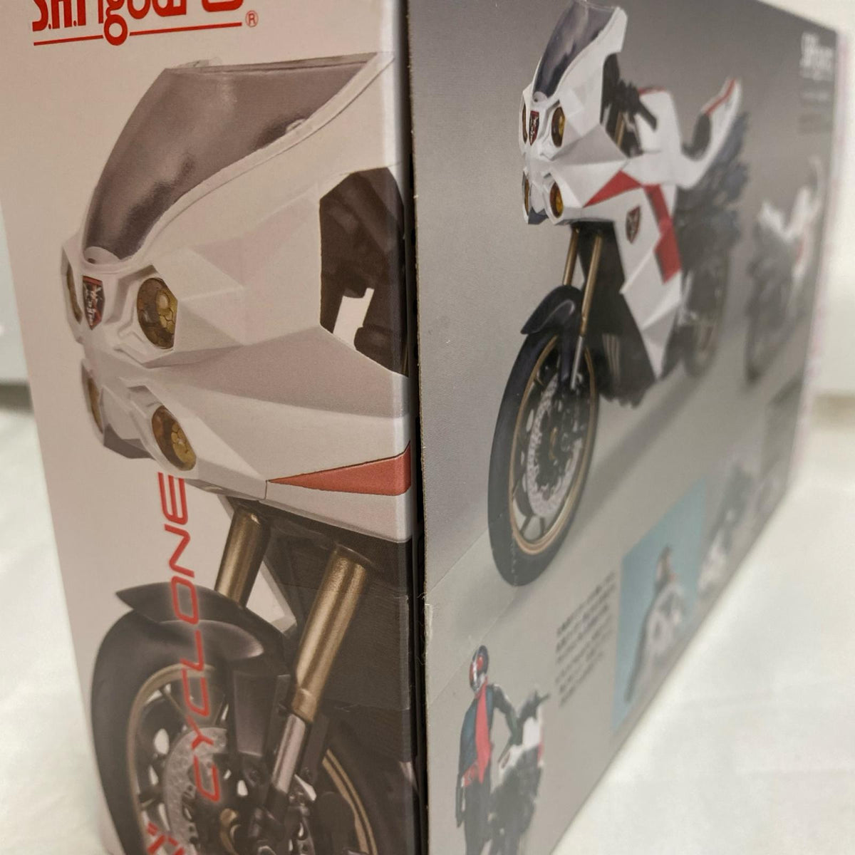 S.H.Figuarts シン・仮面ライダー第2号&CYCLON セット フィギュア/グッズ