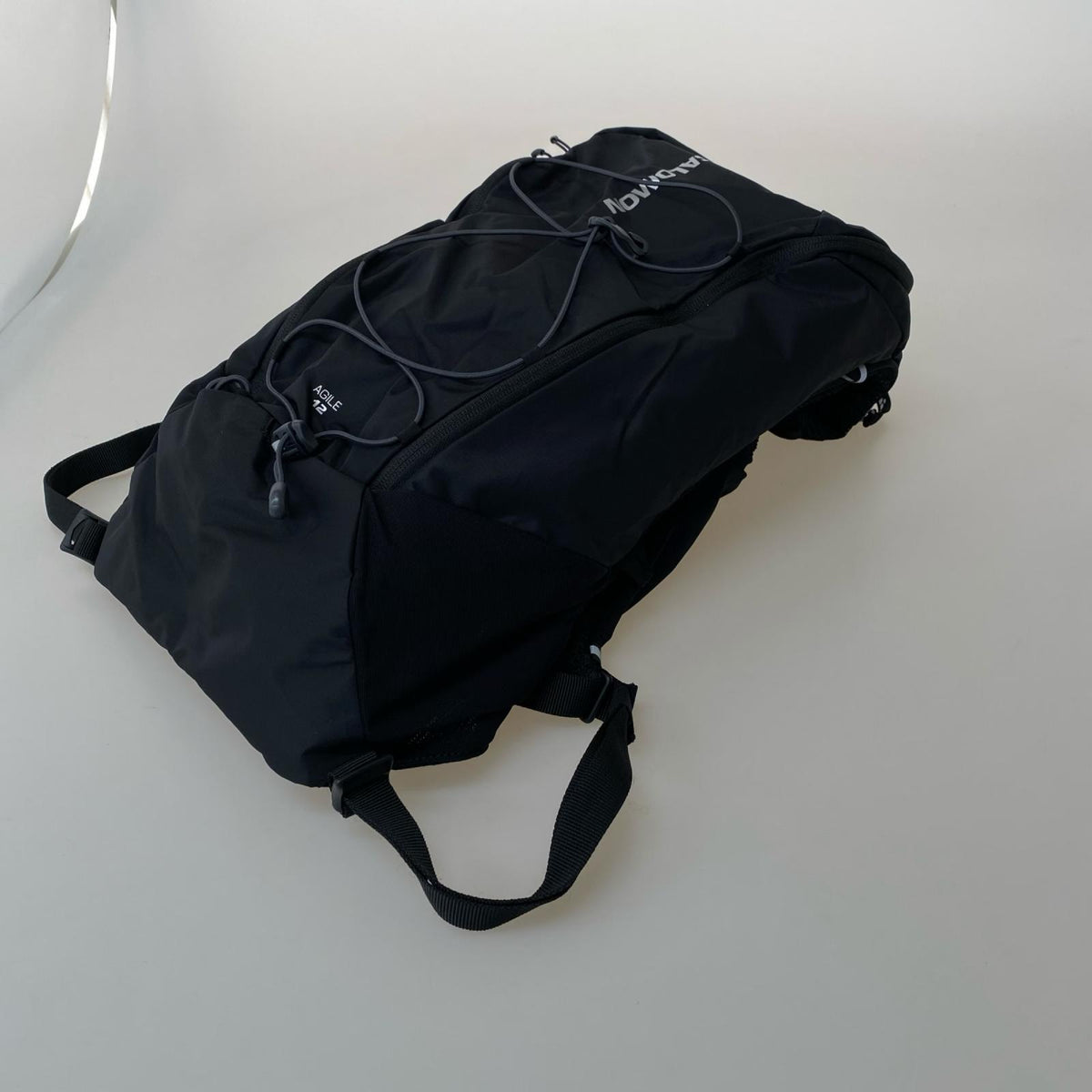 リュック・デイパック AGILE 12 SET ( BLACK) LC1305100 ブラック
