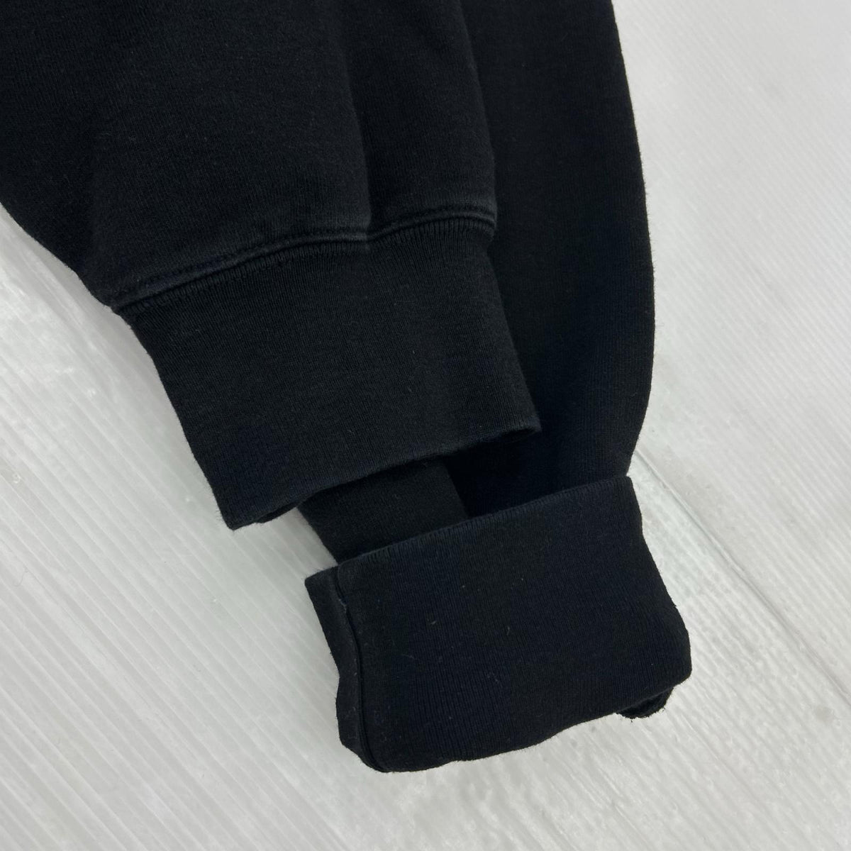 パーカー restless youth hoodie 20ss L ブラック