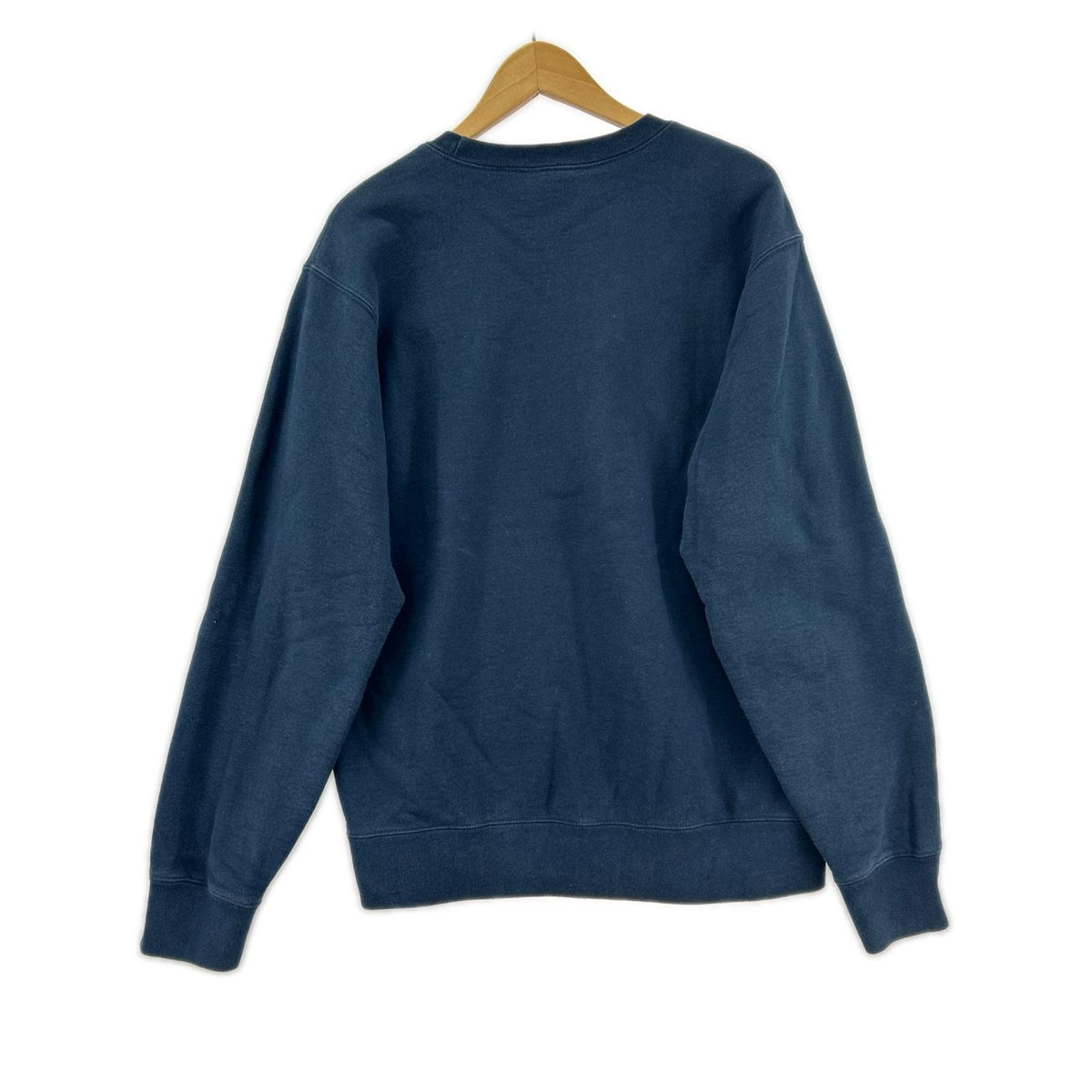 スウェット 20ss Underline Crewneck M ネイビー
