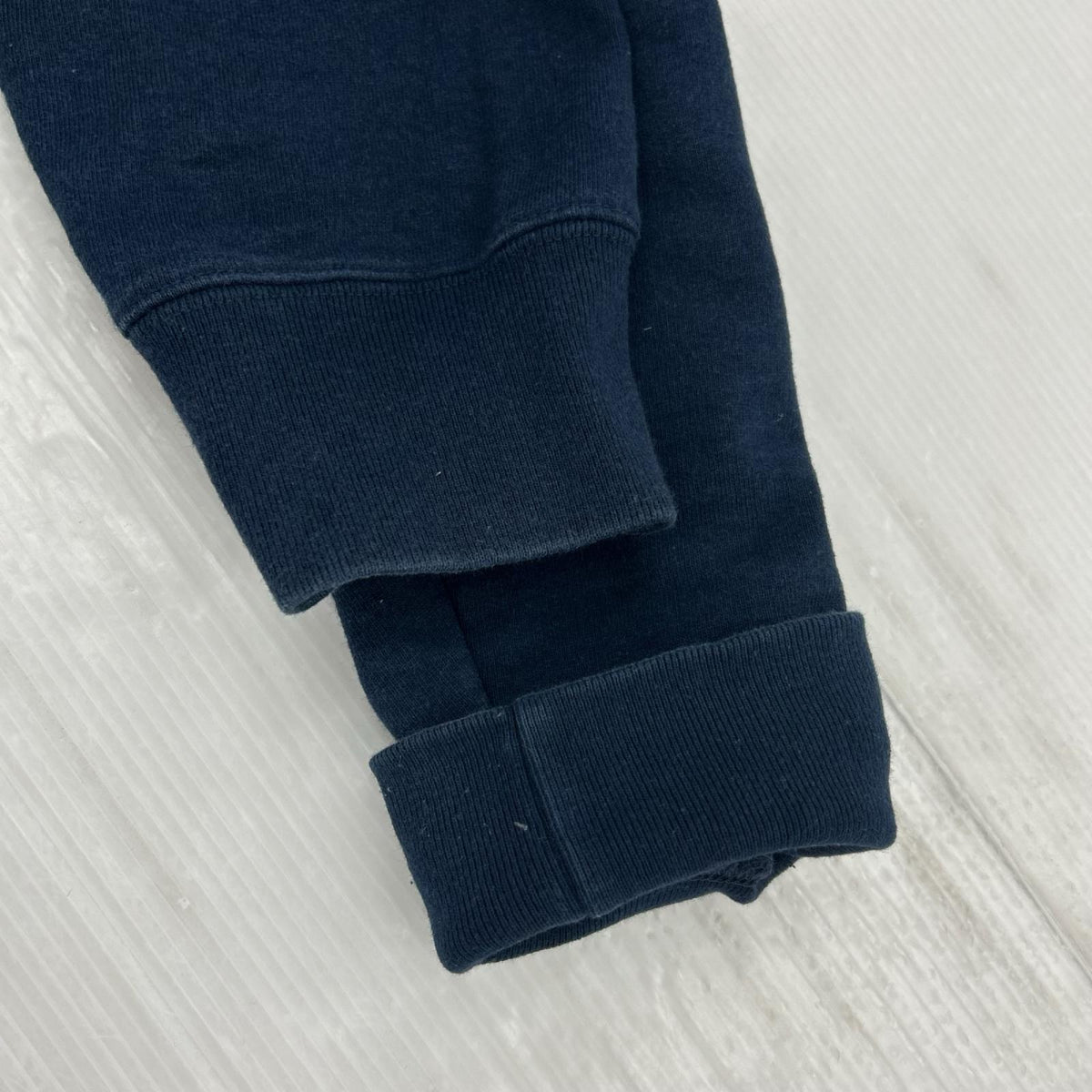スウェット 20ss Underline Crewneck M ネイビー