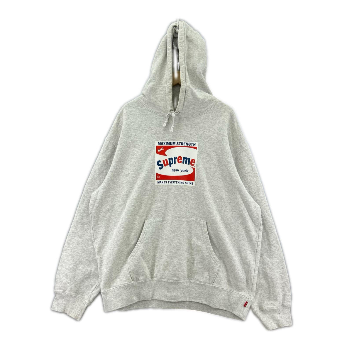パーカー 21SS Shine Hooded Sweatshirt ホワイト