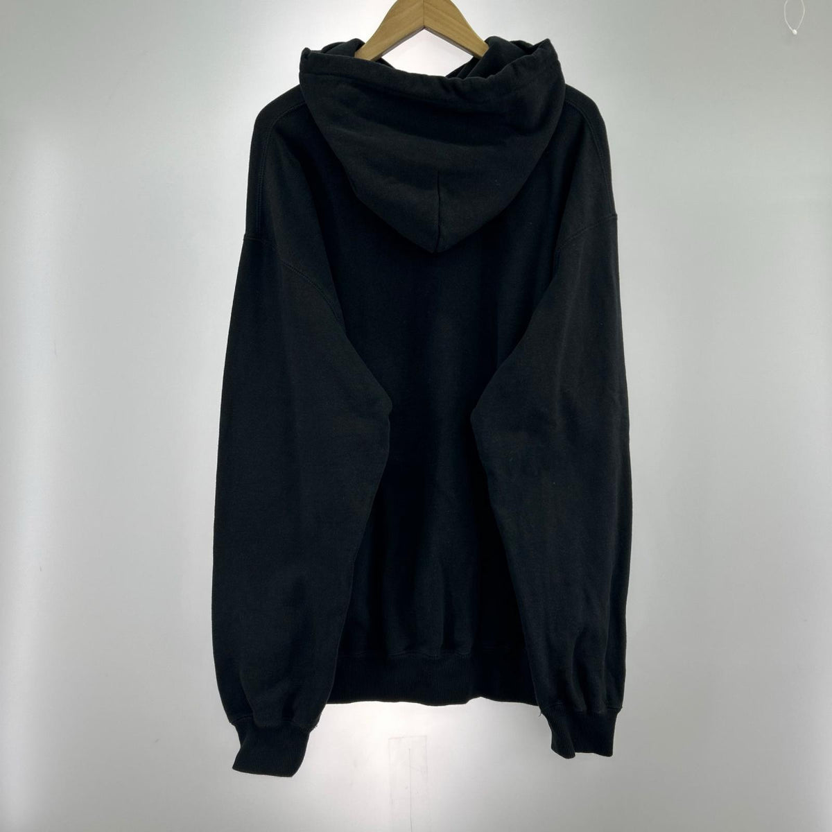 パーカー og label hoodie ブラック