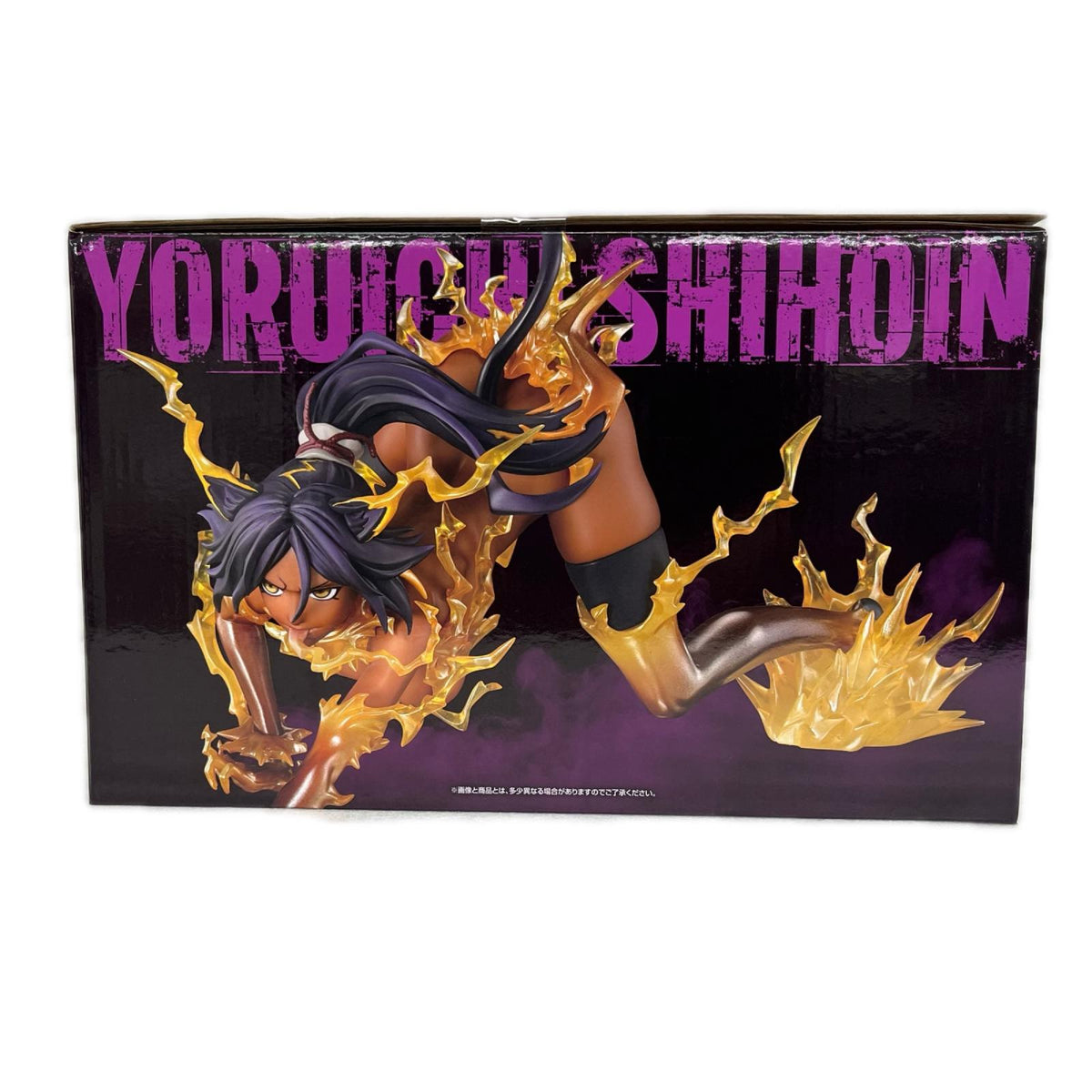 C賞 四楓院夜一 BLEACH BANDAI フィギュア/グッズ
