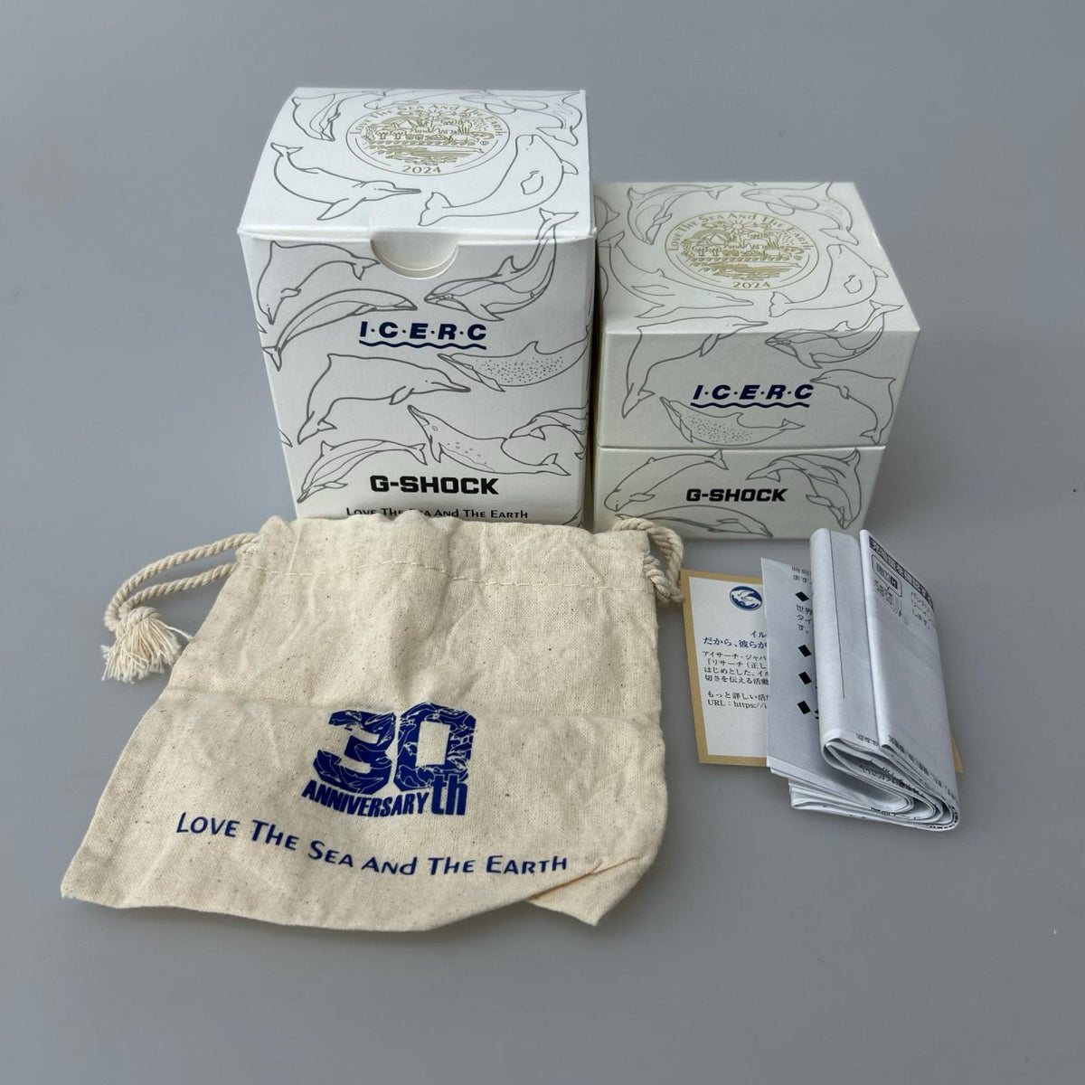 腕時計 ×ICERC JAPAN
