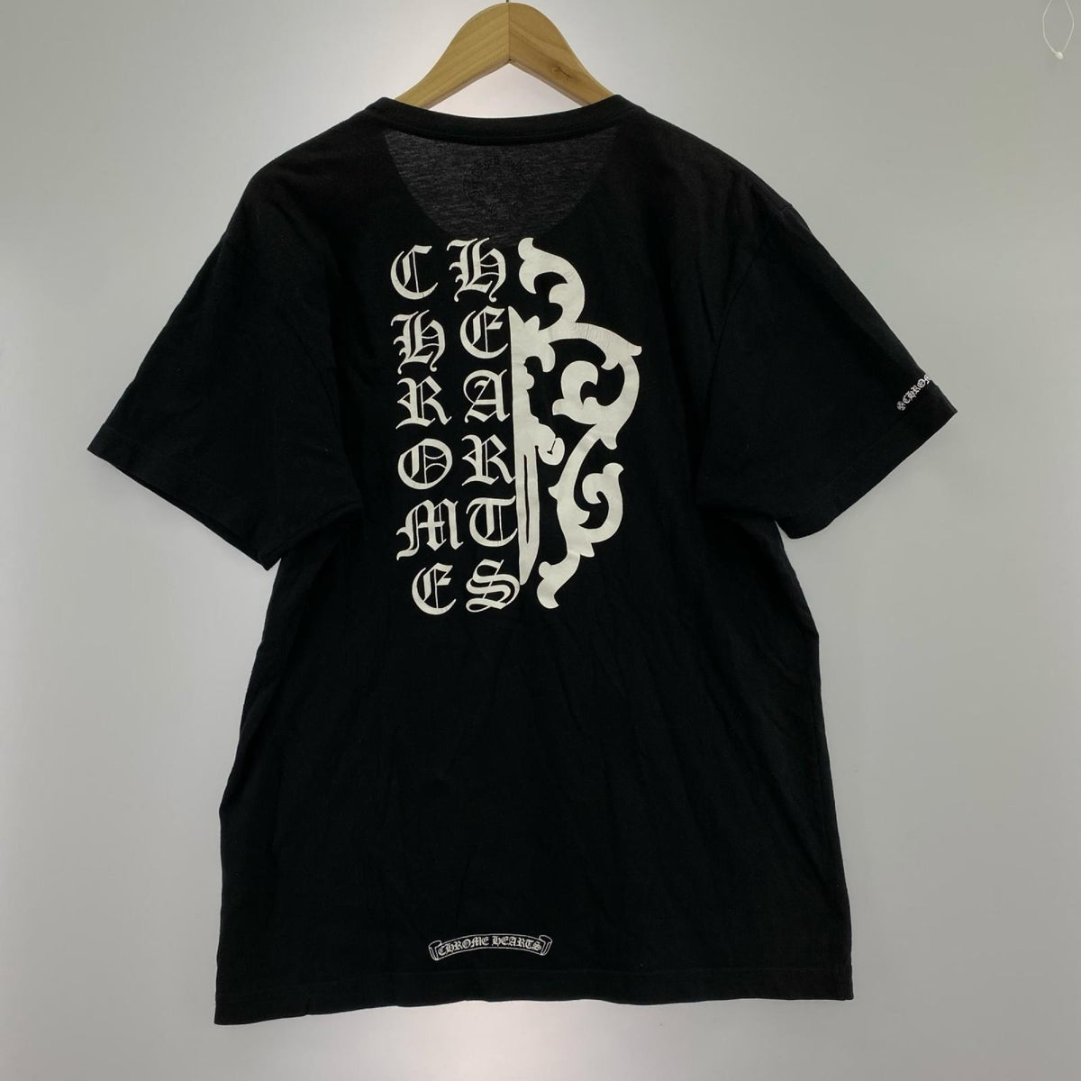 半袖Tシャツ OLD DAGGER S/S Tee 2212-304-0779-M M ブラック